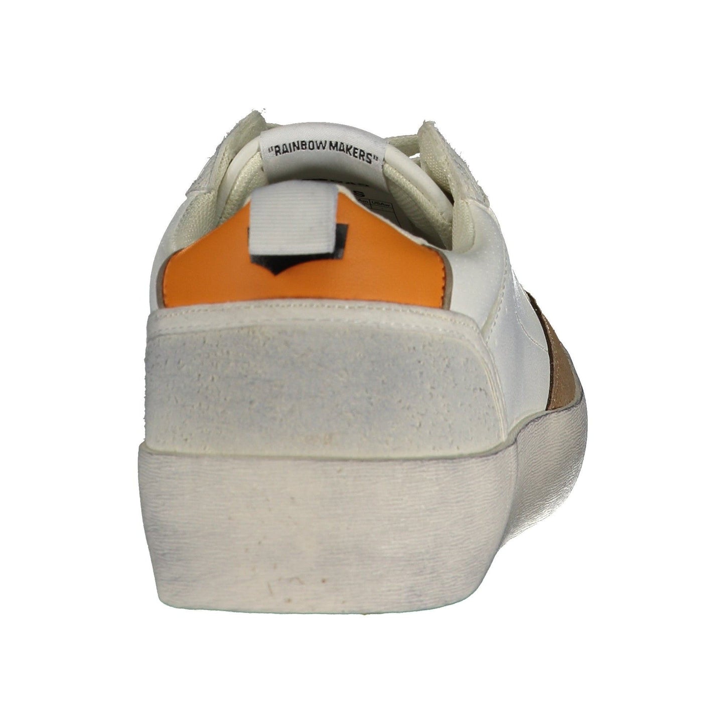 Gas Pantofi casual GAM614611 ALB 2