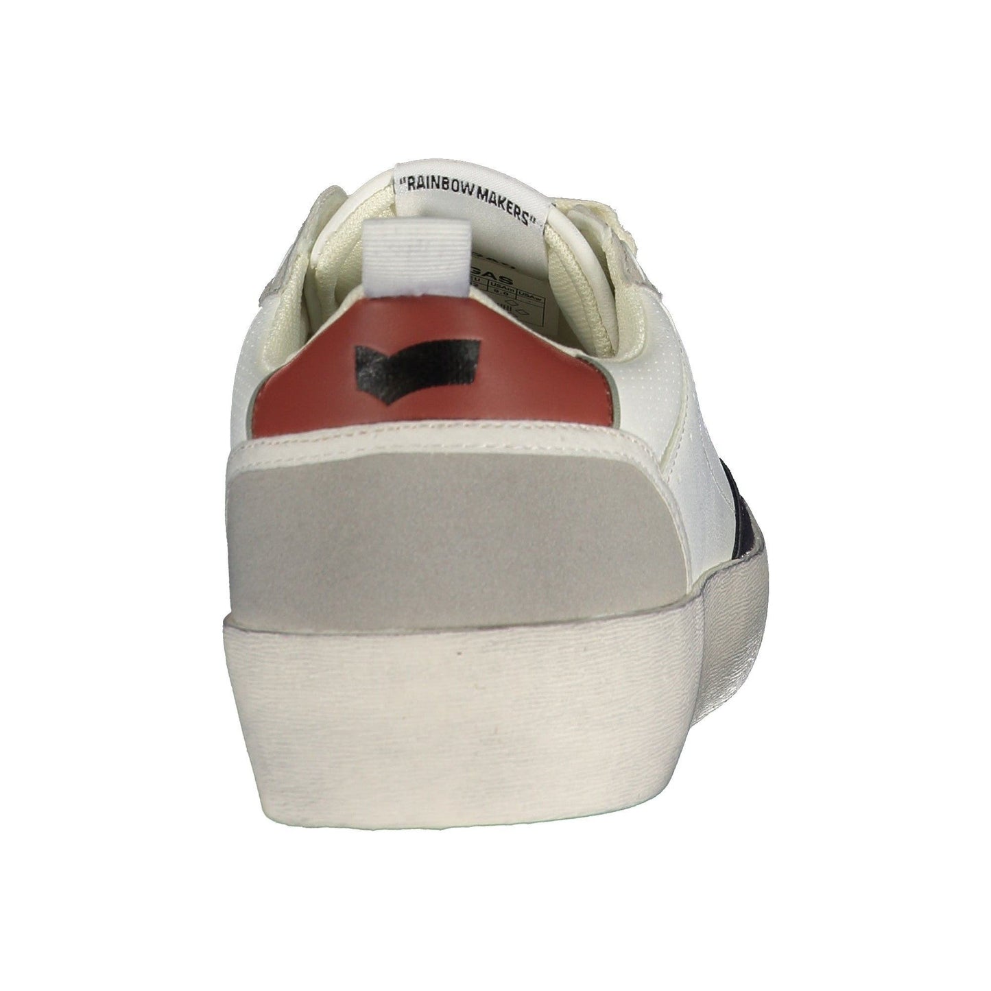 Gas Pantofi casual GAM614611 ALB
