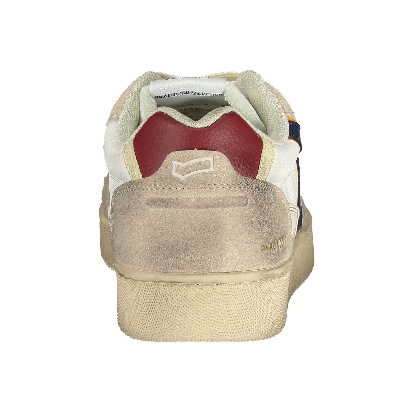 Gas Pantofi casual GAM618201 ALB 2