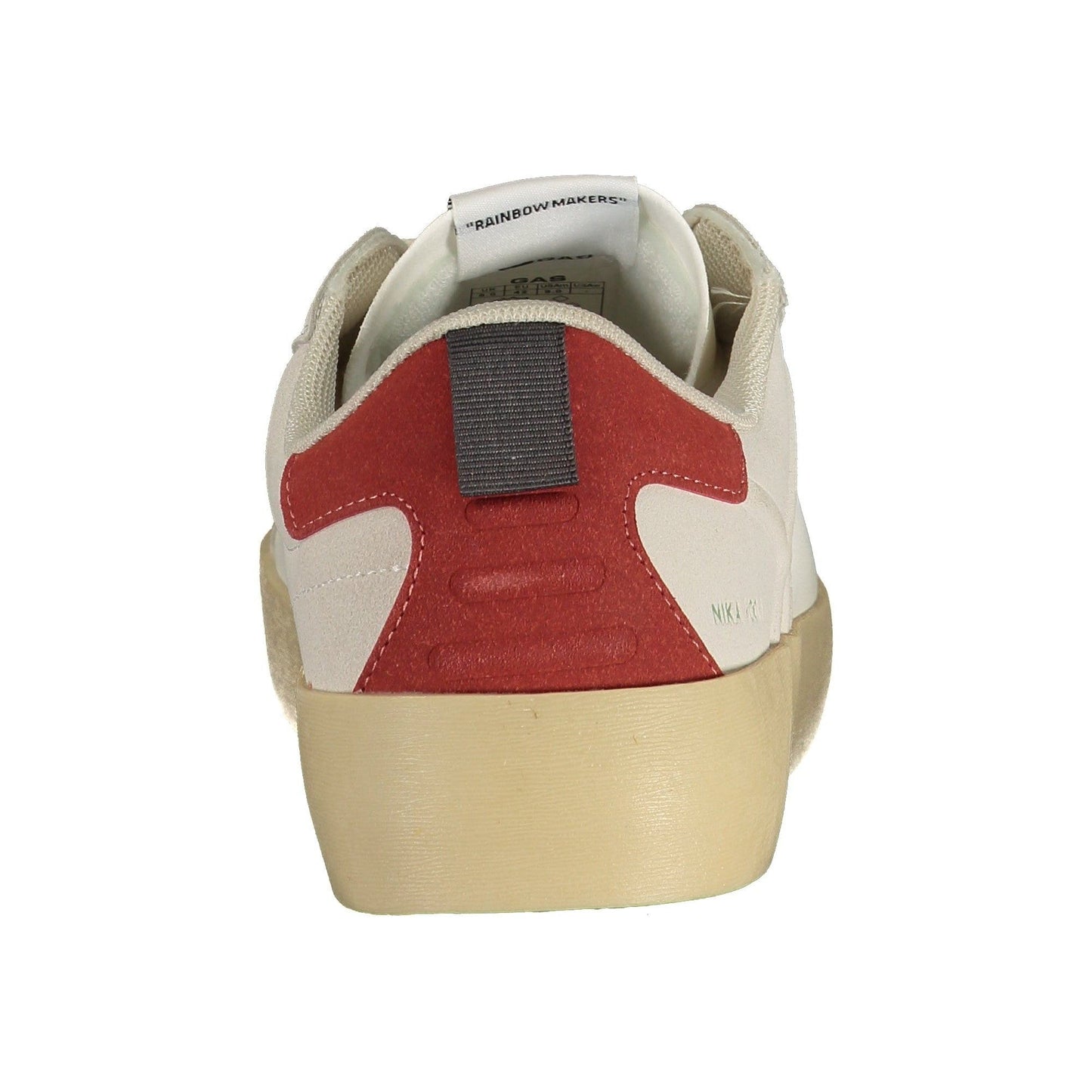 Gas Pantofi casual GAM614602 ALB