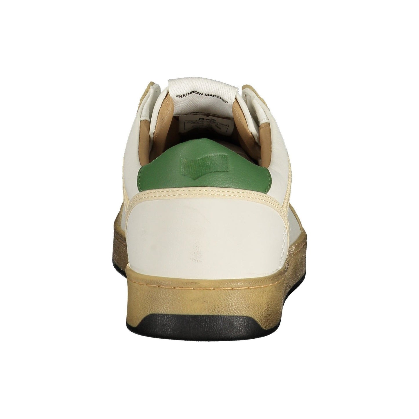 Gas Pantofi casual GAM618001 ALB 2