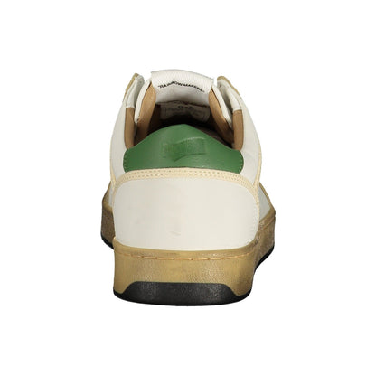 Gas Pantofi casual GAM618001 ALB 2