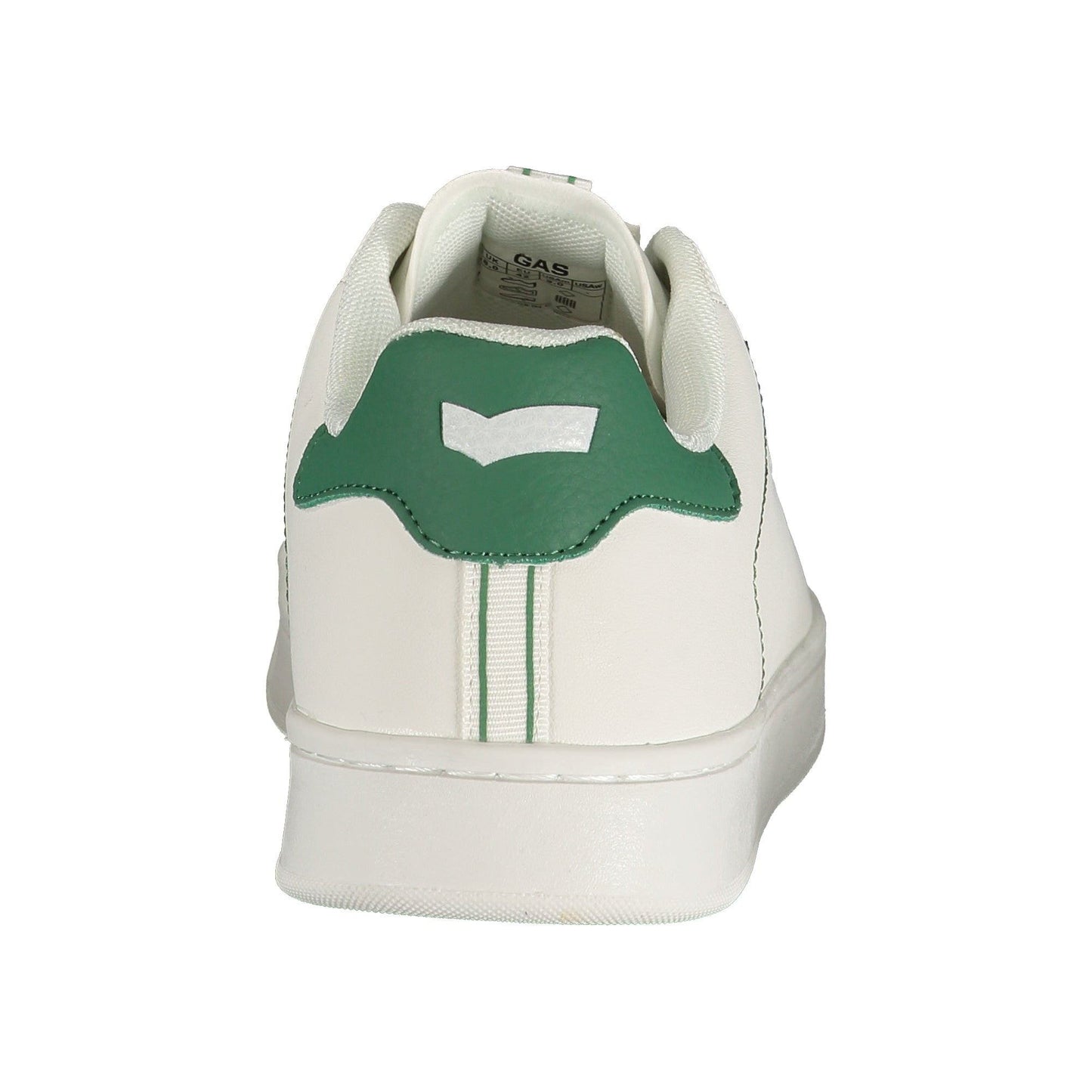 Gas Pantofi casual GAM614115 ALB