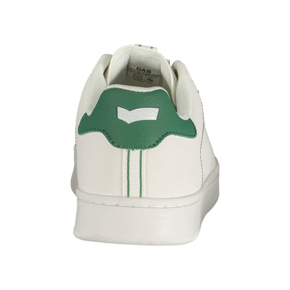 Gas Pantofi casual GAM614115 ALB