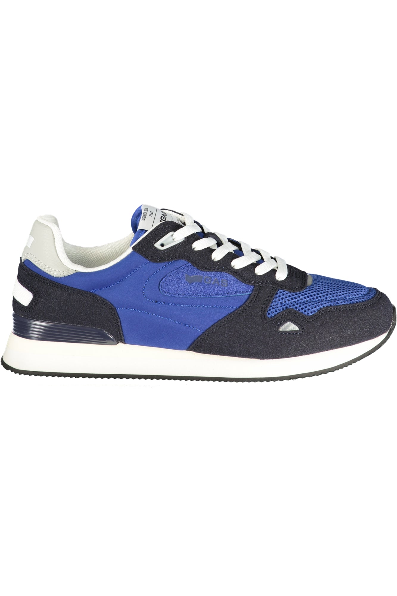 Gas Pantofi casual GAM613815 BLEUMARIN 2