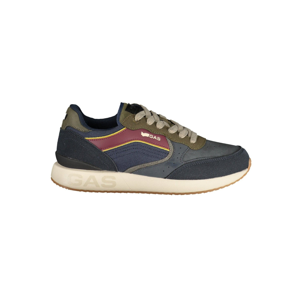Gas Pantofi casual GAM623500 BLEUMARIN
