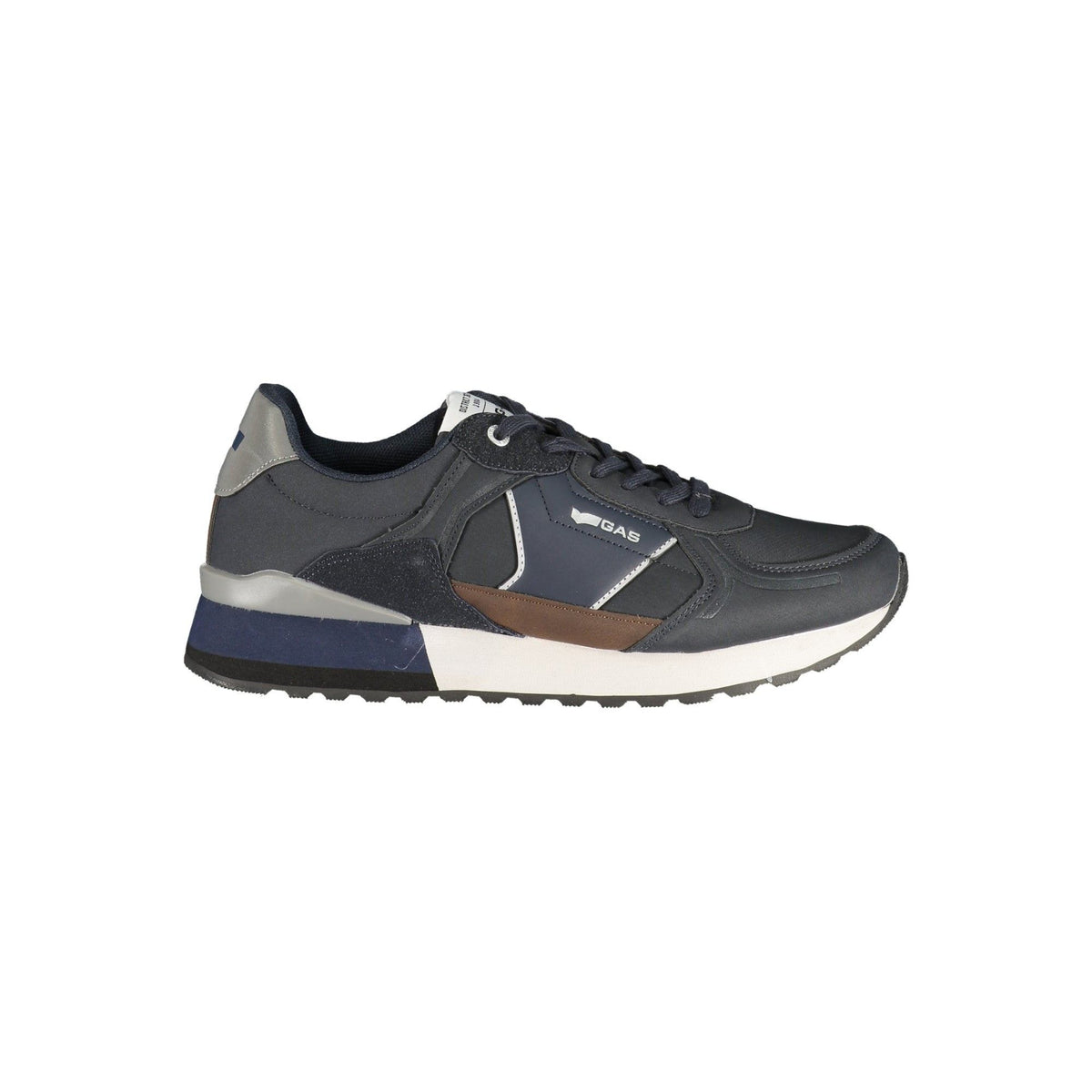 Gas Pantofi casual GAM623006 BLEUMARIN