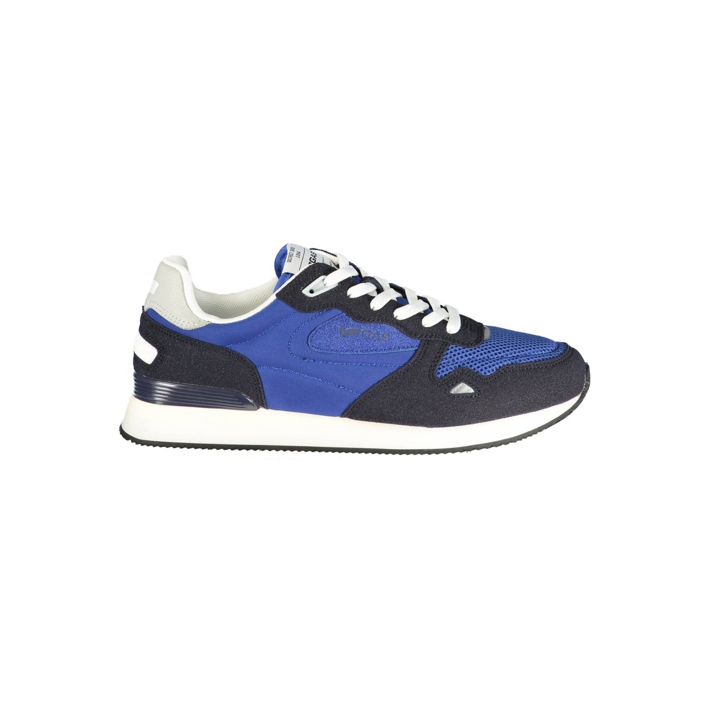 Gas Pantofi casual GAM613815 BLEUMARIN 2