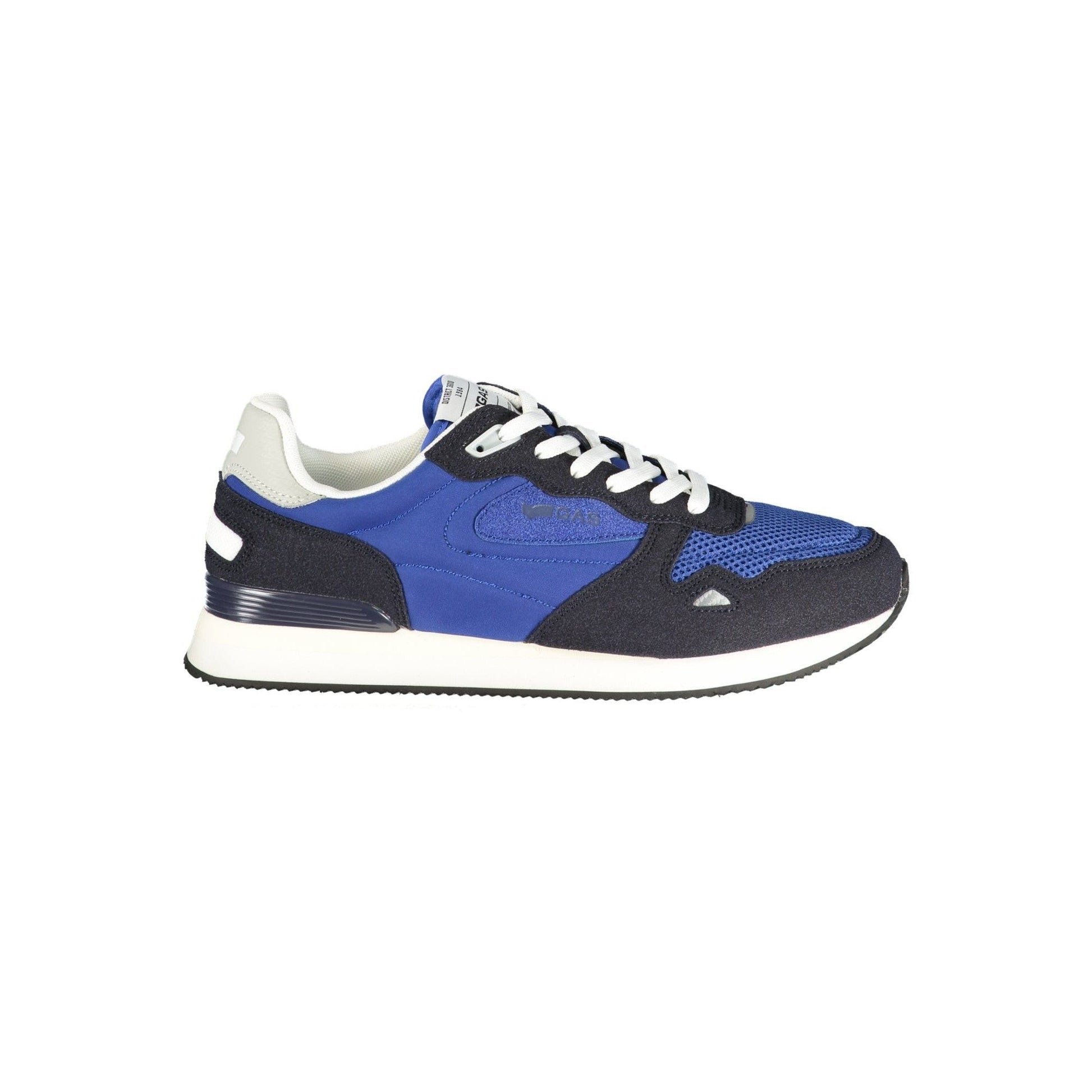 Gas Pantofi casual GAM613815 BLEUMARIN 2