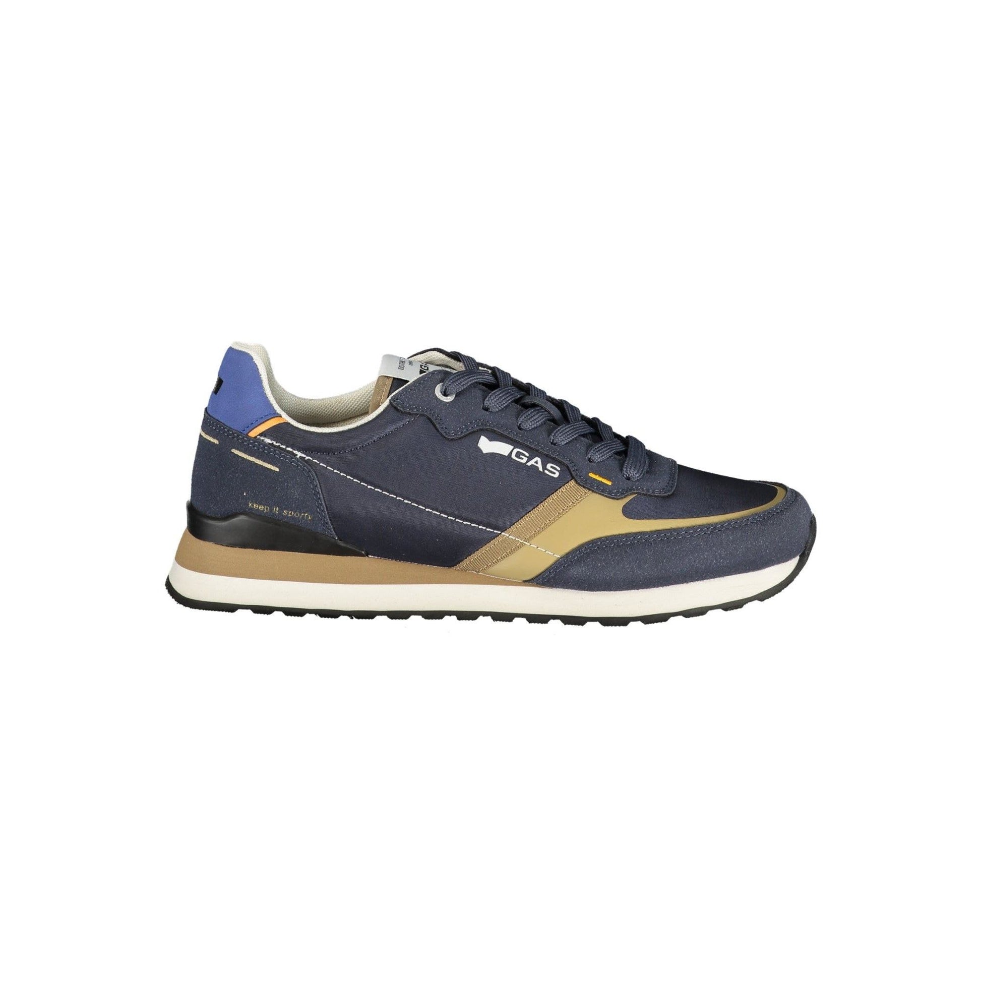 Gas Pantofi casual GAM613100 BLEUMARIN