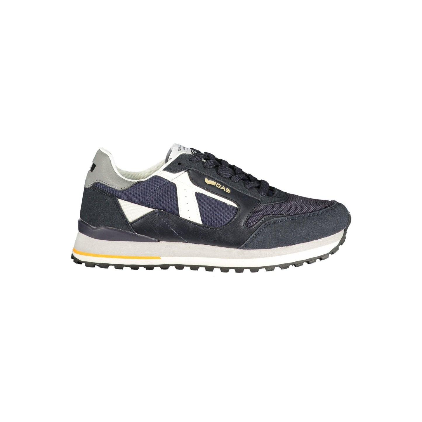 Gas Pantofi casual GAM613905 BLEUMARIN