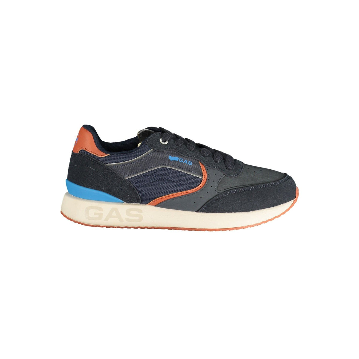 Gas Pantofi casual GAM623501 BLEUMARIN