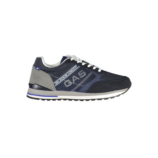 Gas Pantofi casual GAM313901 BLEUMARIN