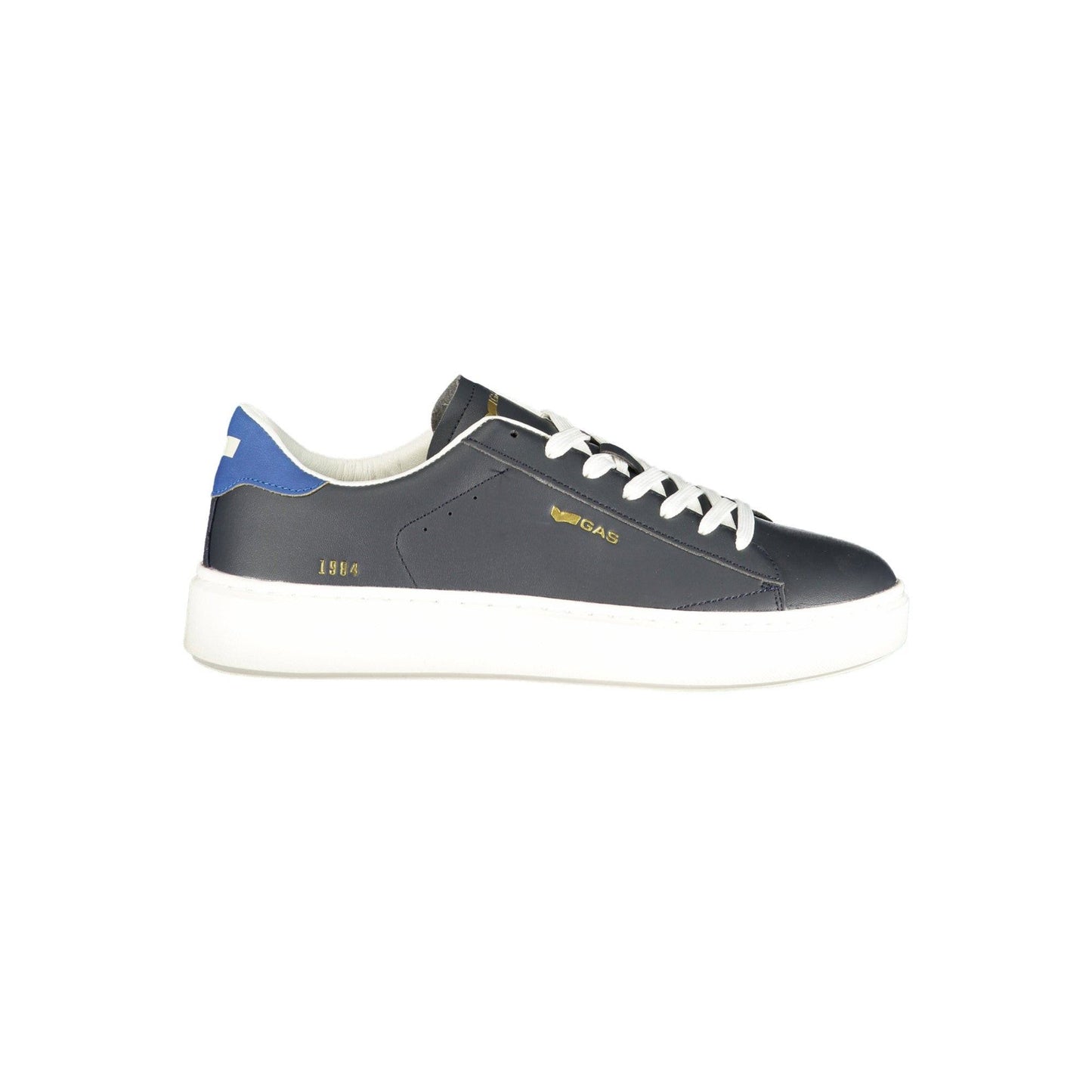 Gas Pantofi casual GAM614505 BLEUMARIN
