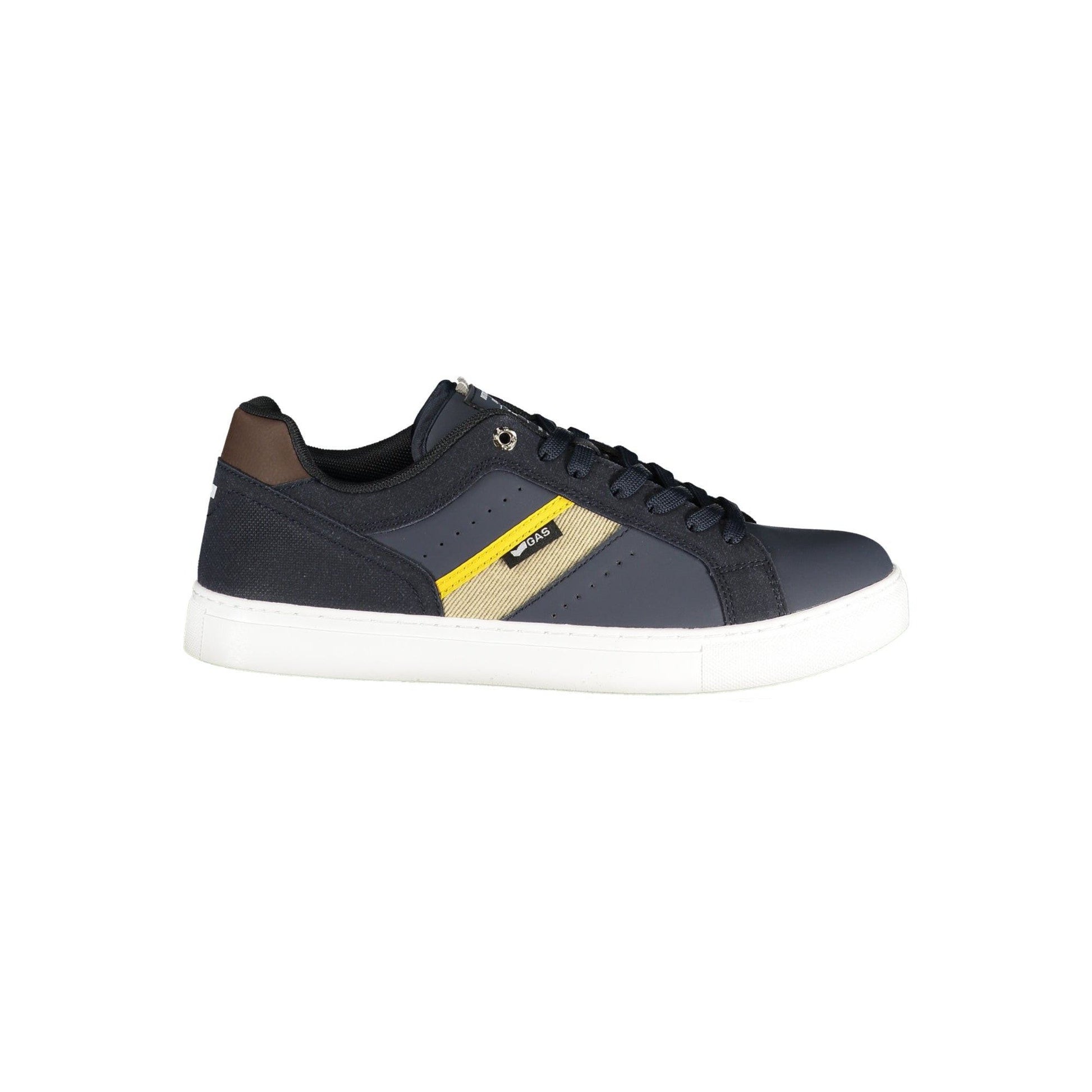 Gas Pantofi casual GAM524025 BLEUMARIN