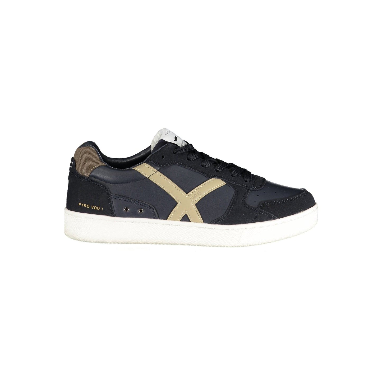 Gas Pantofi casual GAM528200 BLEUMARIN