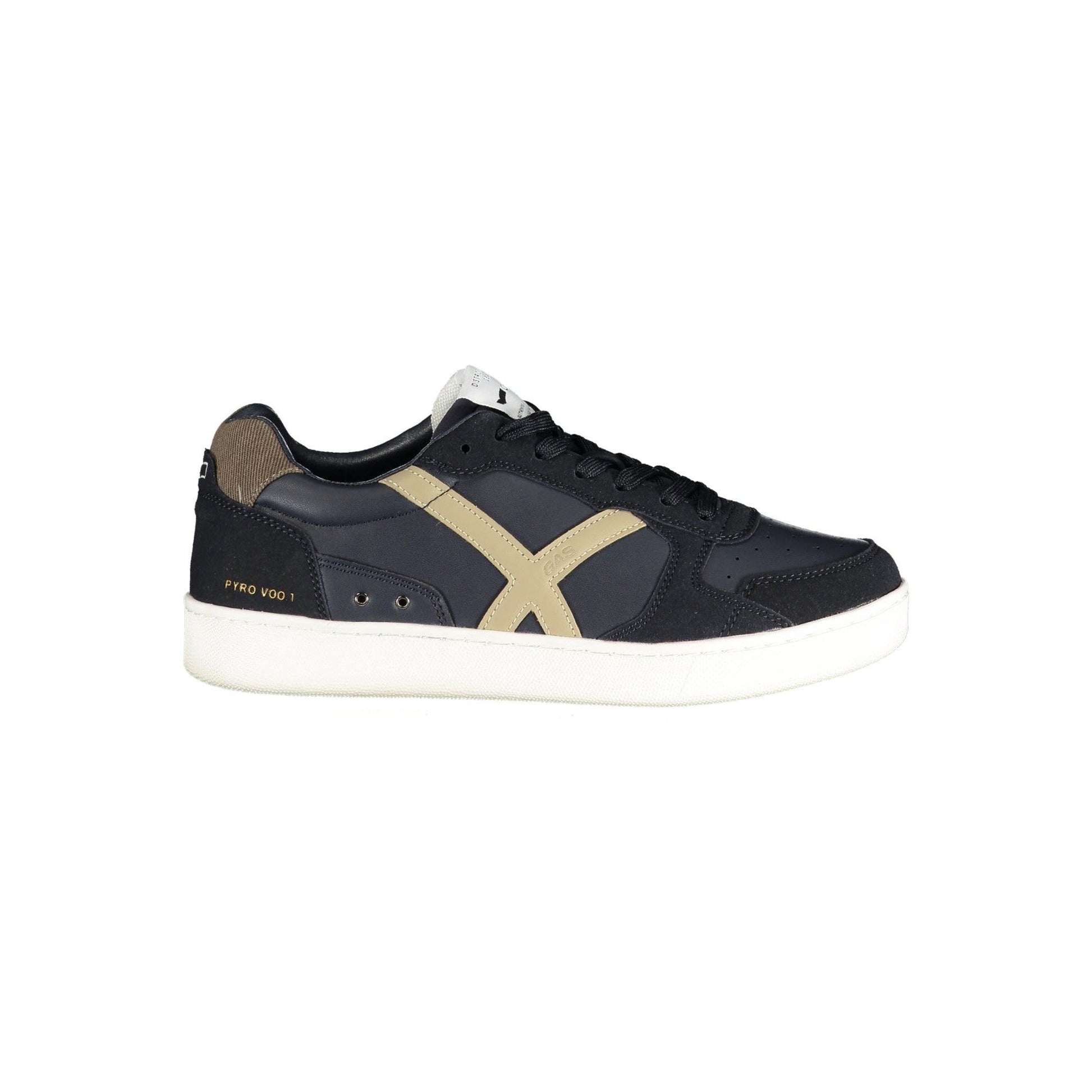 Gas Pantofi casual GAM528200 BLEUMARIN
