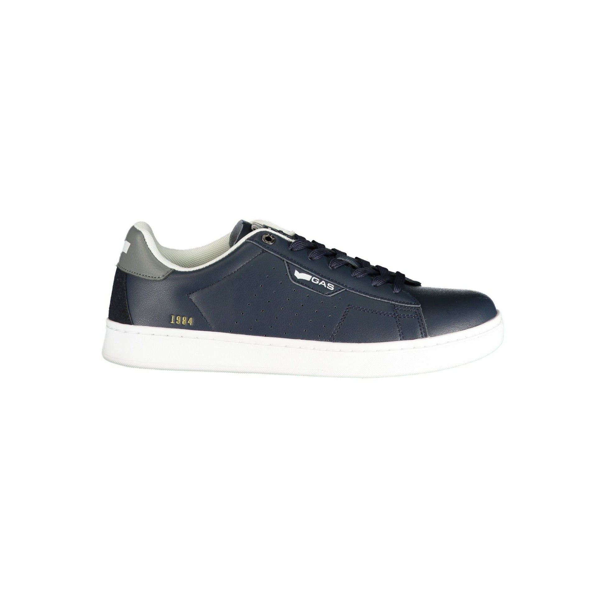 Gas Pantofi casual GAM614120 BLEUMARIN
