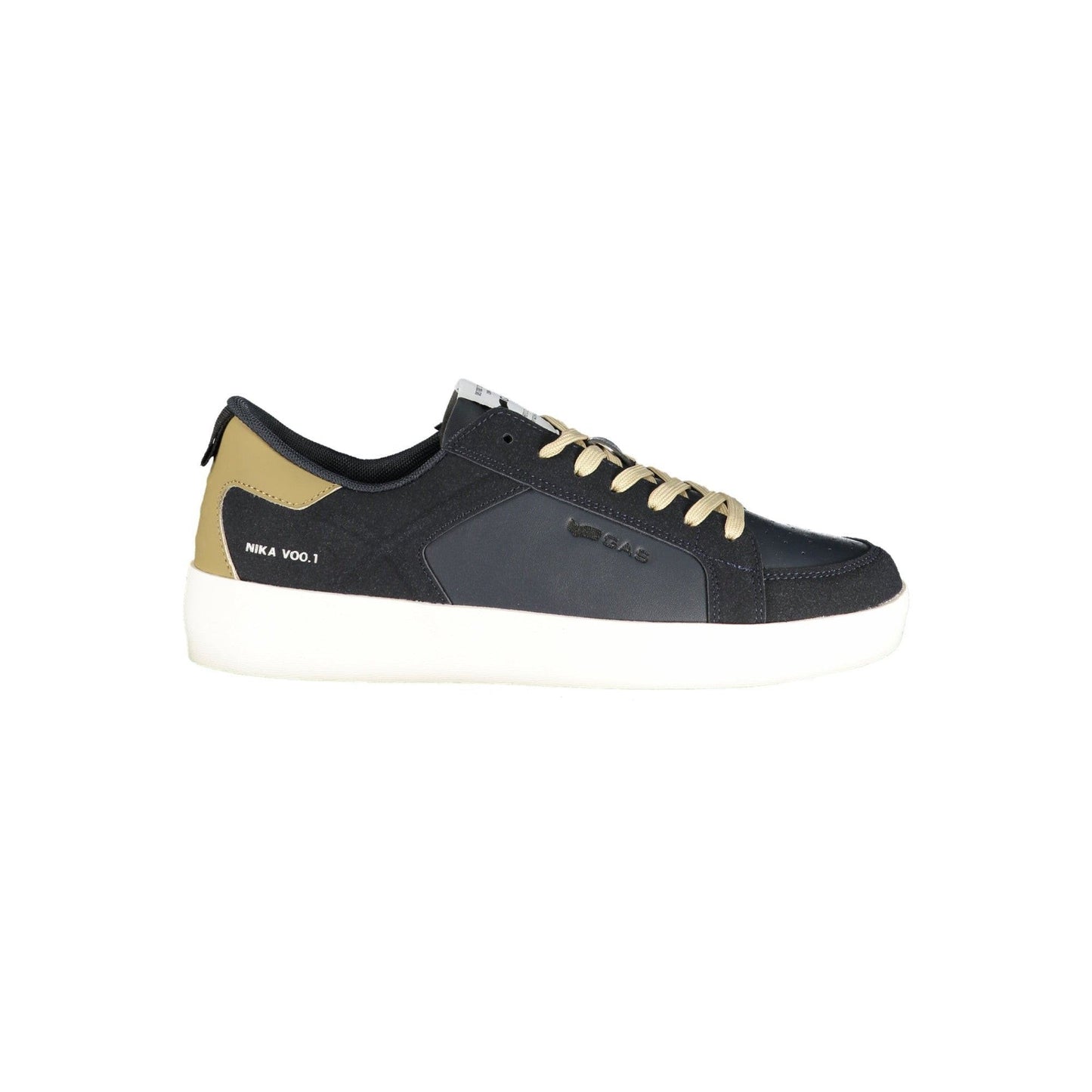 Gas Pantofi casual GAM524600 BLEUMARIN