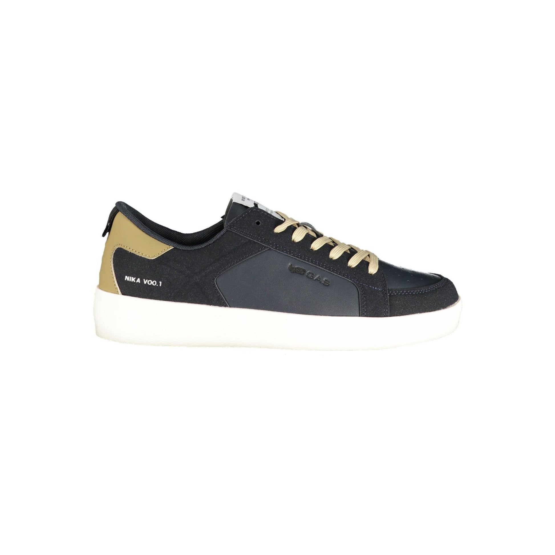 Gas Pantofi casual GAM524600 BLEUMARIN