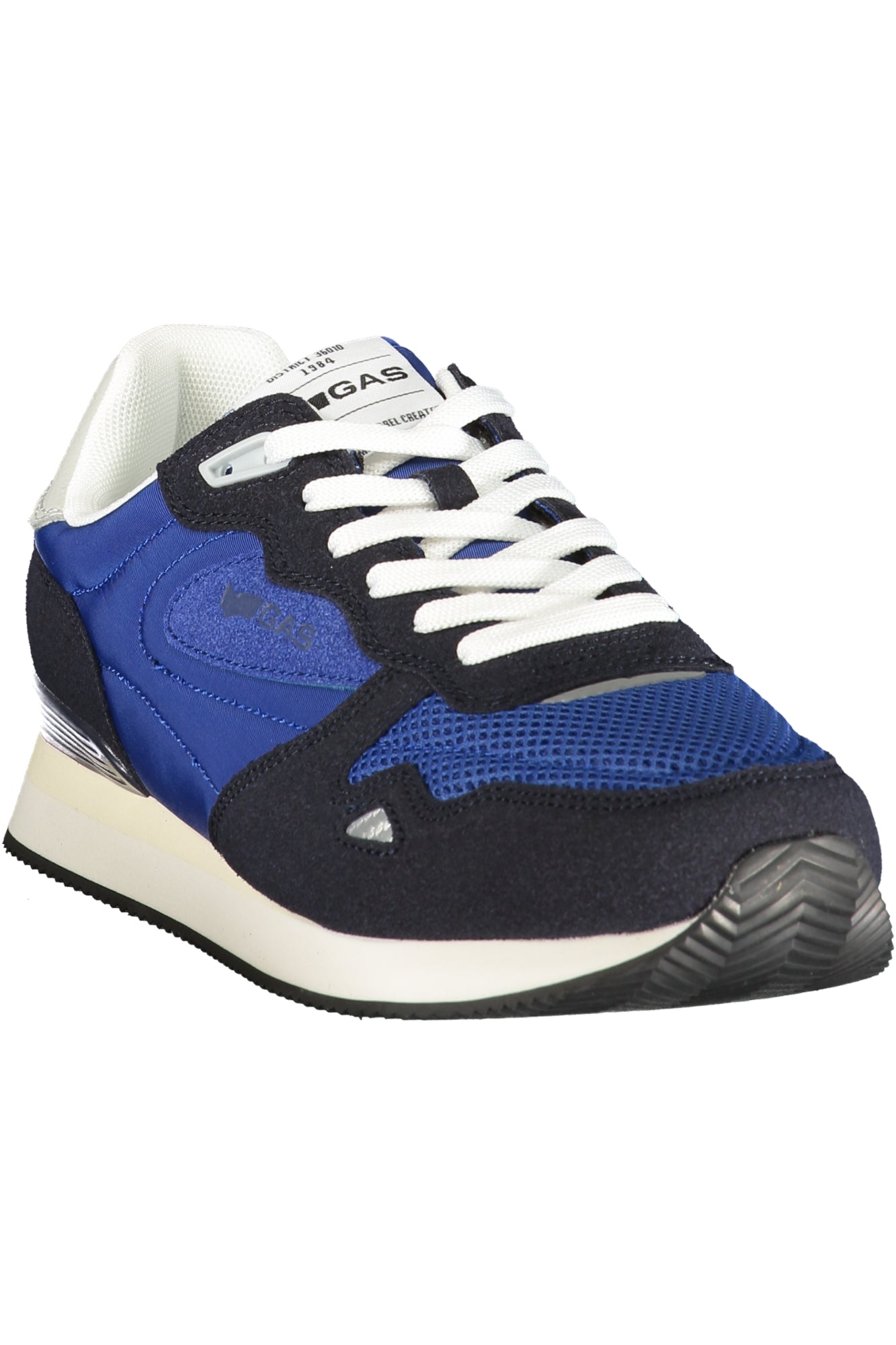 Gas Pantofi casual GAM613815 BLEUMARIN 2