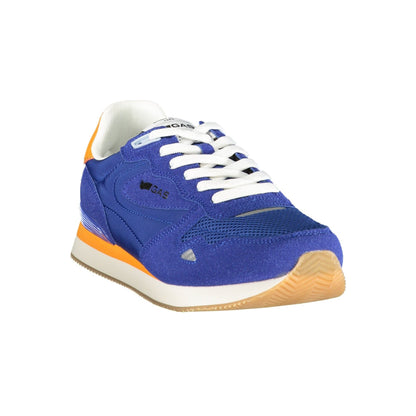 Gas Pantofi casual GAM613815 BLEUMARIN