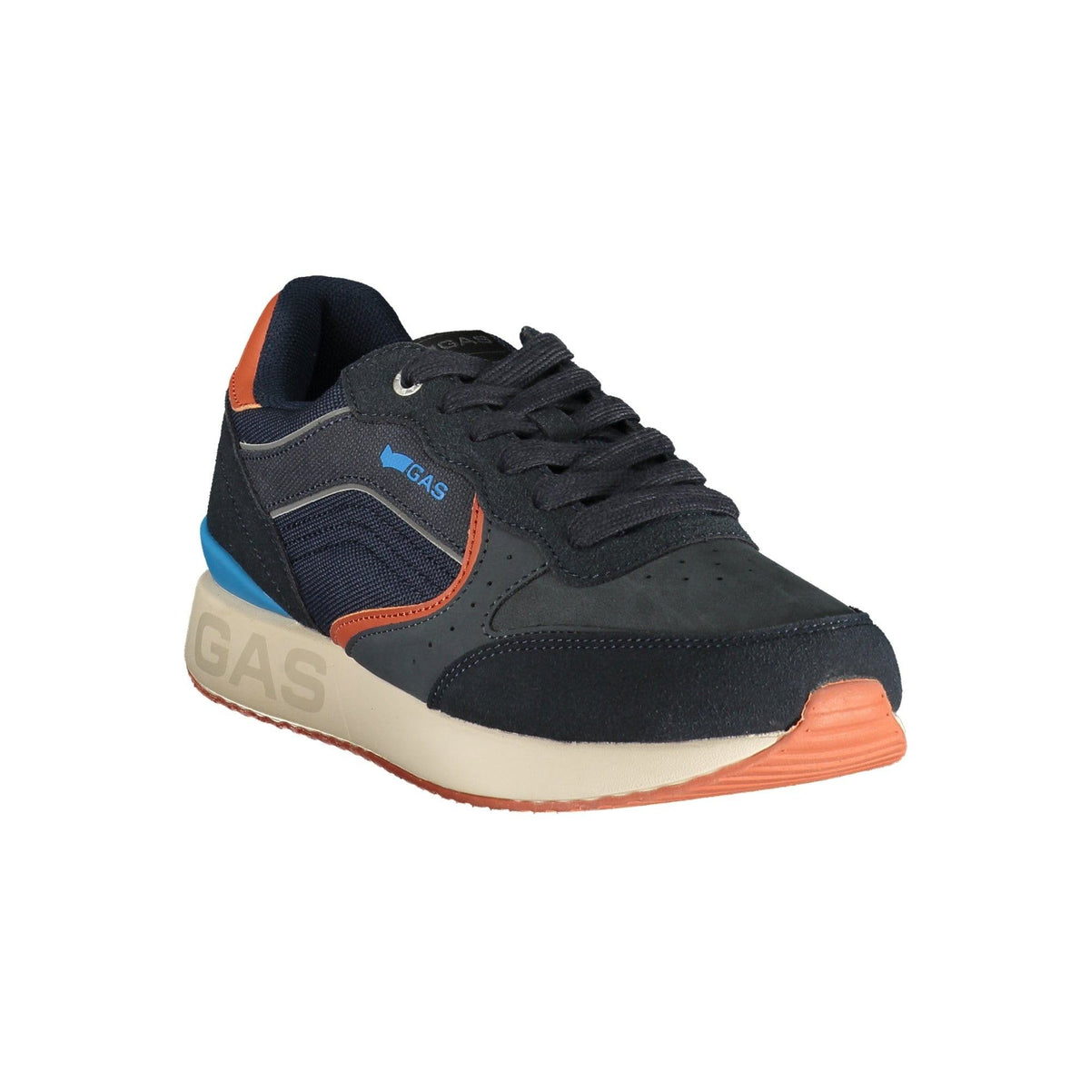 Gas Pantofi casual GAM623501 BLEUMARIN