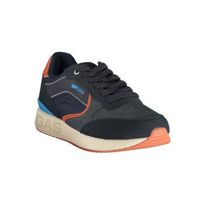 Gas Pantofi casual GAM623501 BLEUMARIN