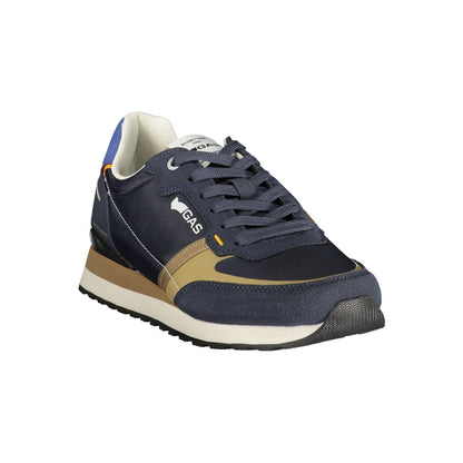 Gas Pantofi casual GAM613100 BLEUMARIN