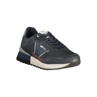 Gas Pantofi casual GAM623006 BLEUMARIN