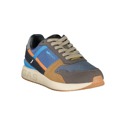Gas Pantofi casual GAM623502 BLEUMARIN