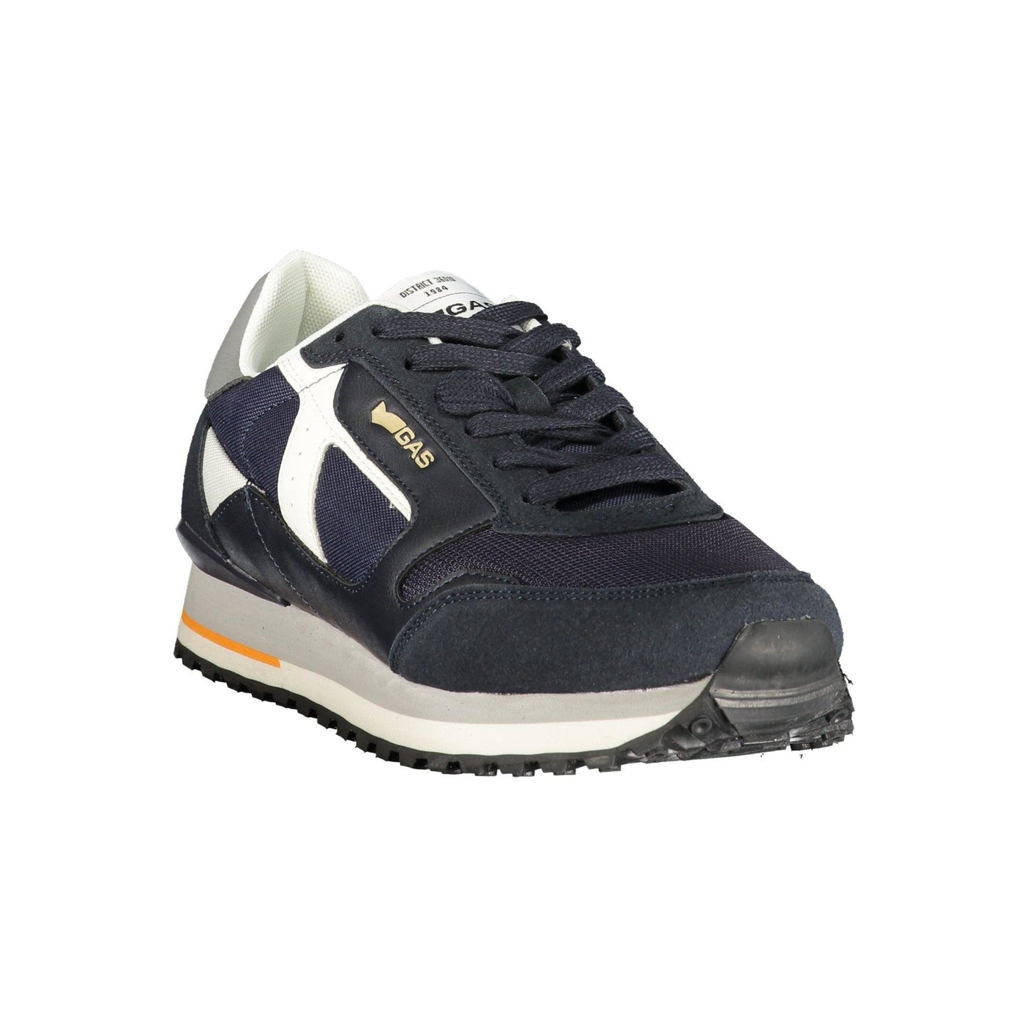 Gas Pantofi casual GAM613905 BLEUMARIN