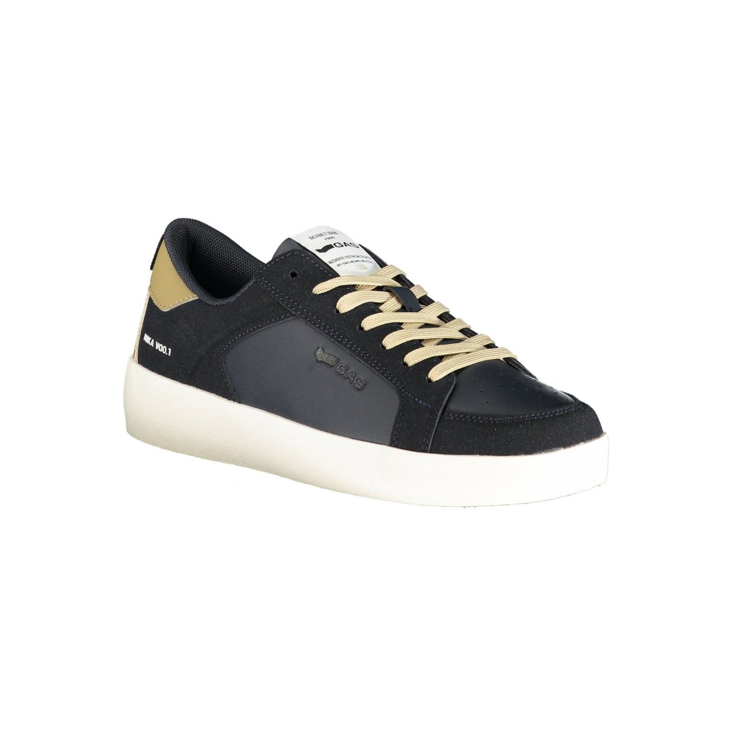 Gas Pantofi casual GAM524600 BLEUMARIN