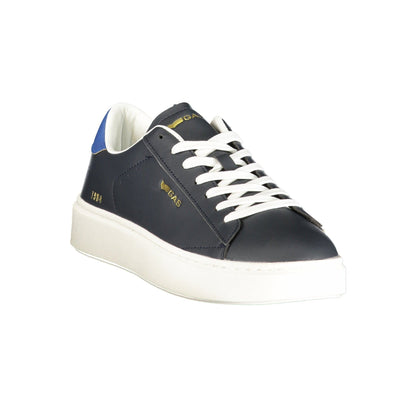 Gas Pantofi casual GAM614505 BLEUMARIN