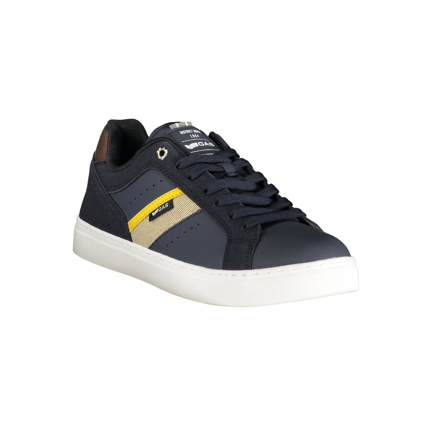 Gas Pantofi casual GAM524025 BLEUMARIN