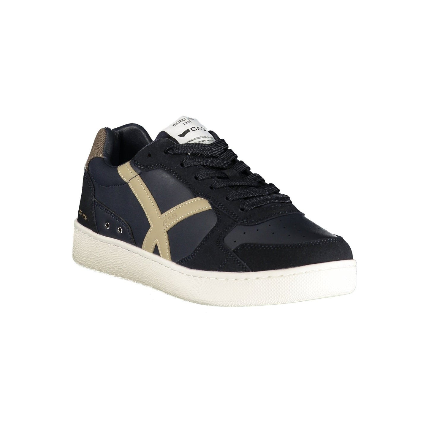 Gas Pantofi casual GAM528200 BLEUMARIN