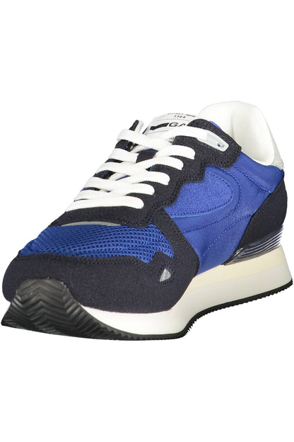 Gas Pantofi casual GAM613815 BLEUMARIN 2