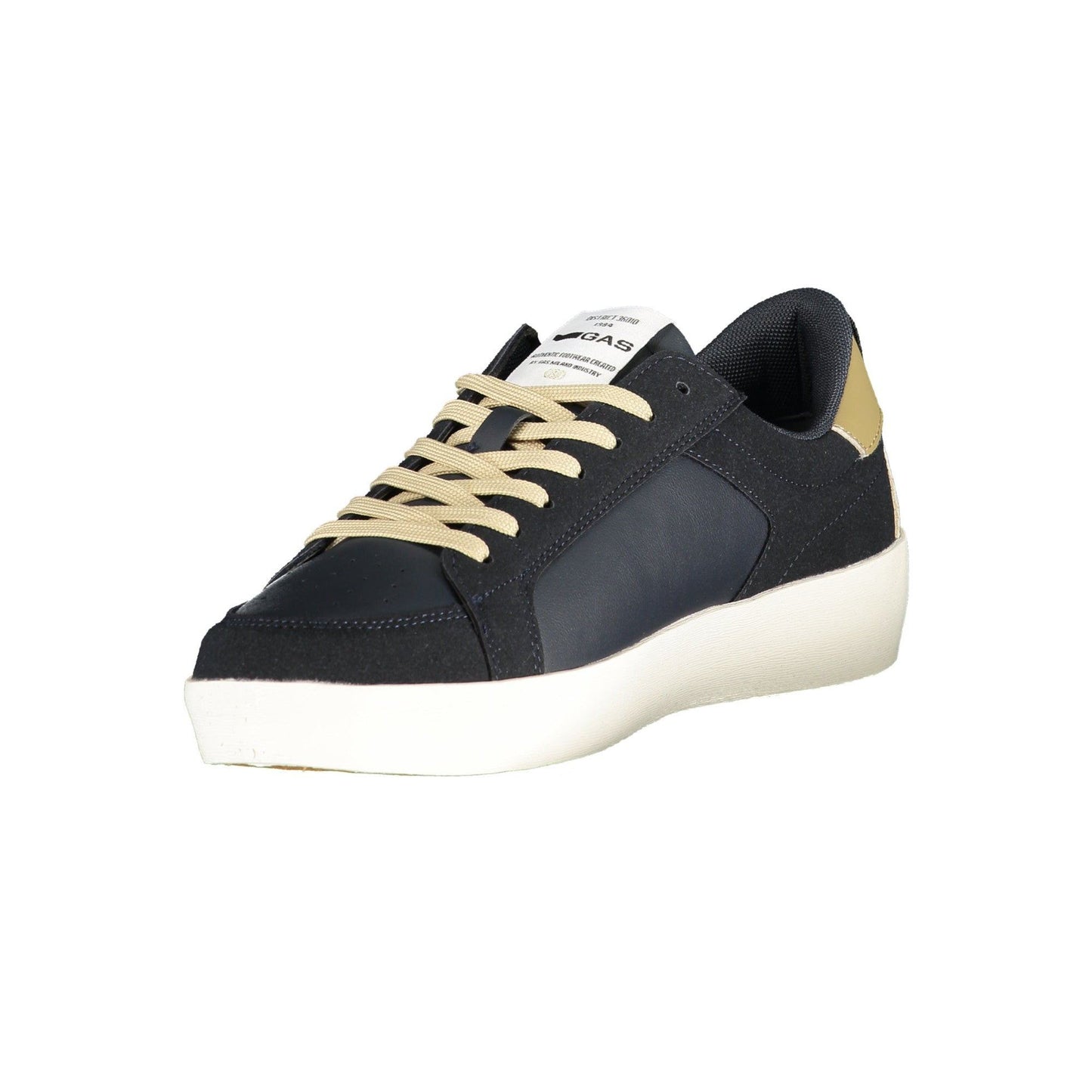 Gas Pantofi casual GAM524600 BLEUMARIN