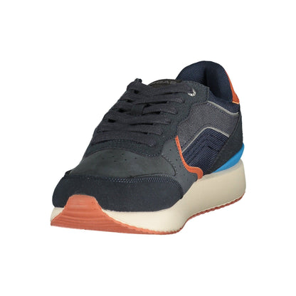 Gas Pantofi casual GAM623501 BLEUMARIN
