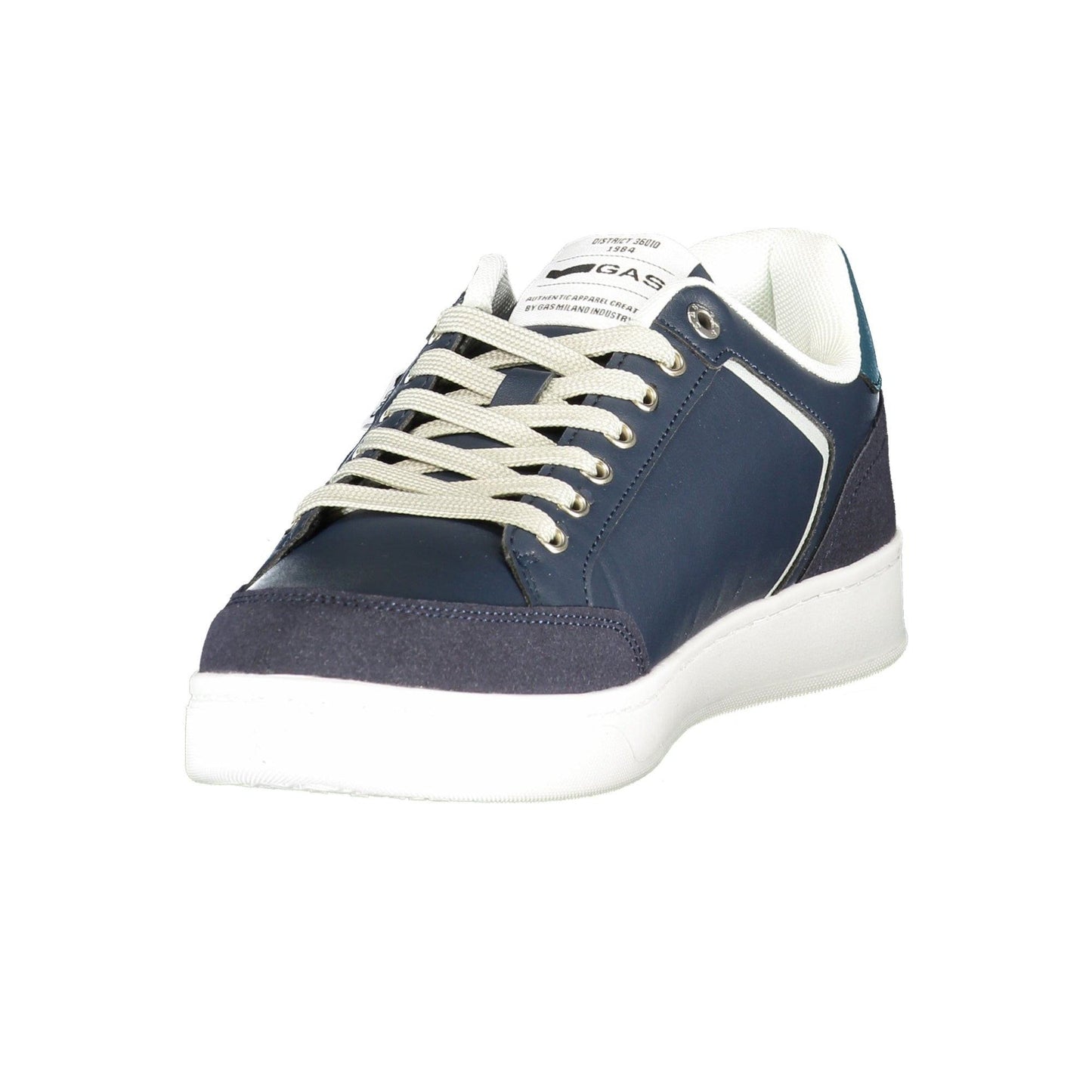 Gas Pantofi casual GAM614180 BLEUMARIN
