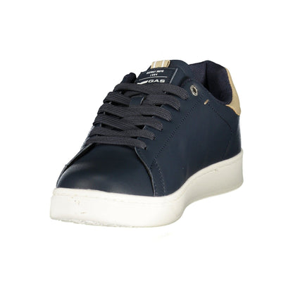 Gas Pantofi casual GAM624115 BLEUMARIN