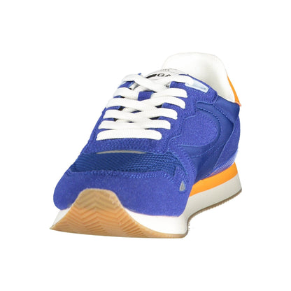 Gas Pantofi casual GAM613815 BLEUMARIN