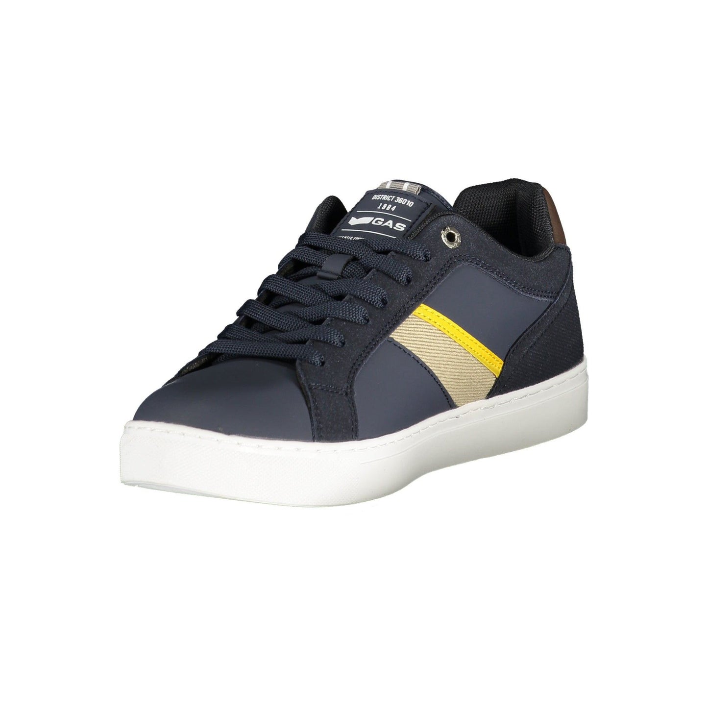 Gas Pantofi casual GAM524025 BLEUMARIN