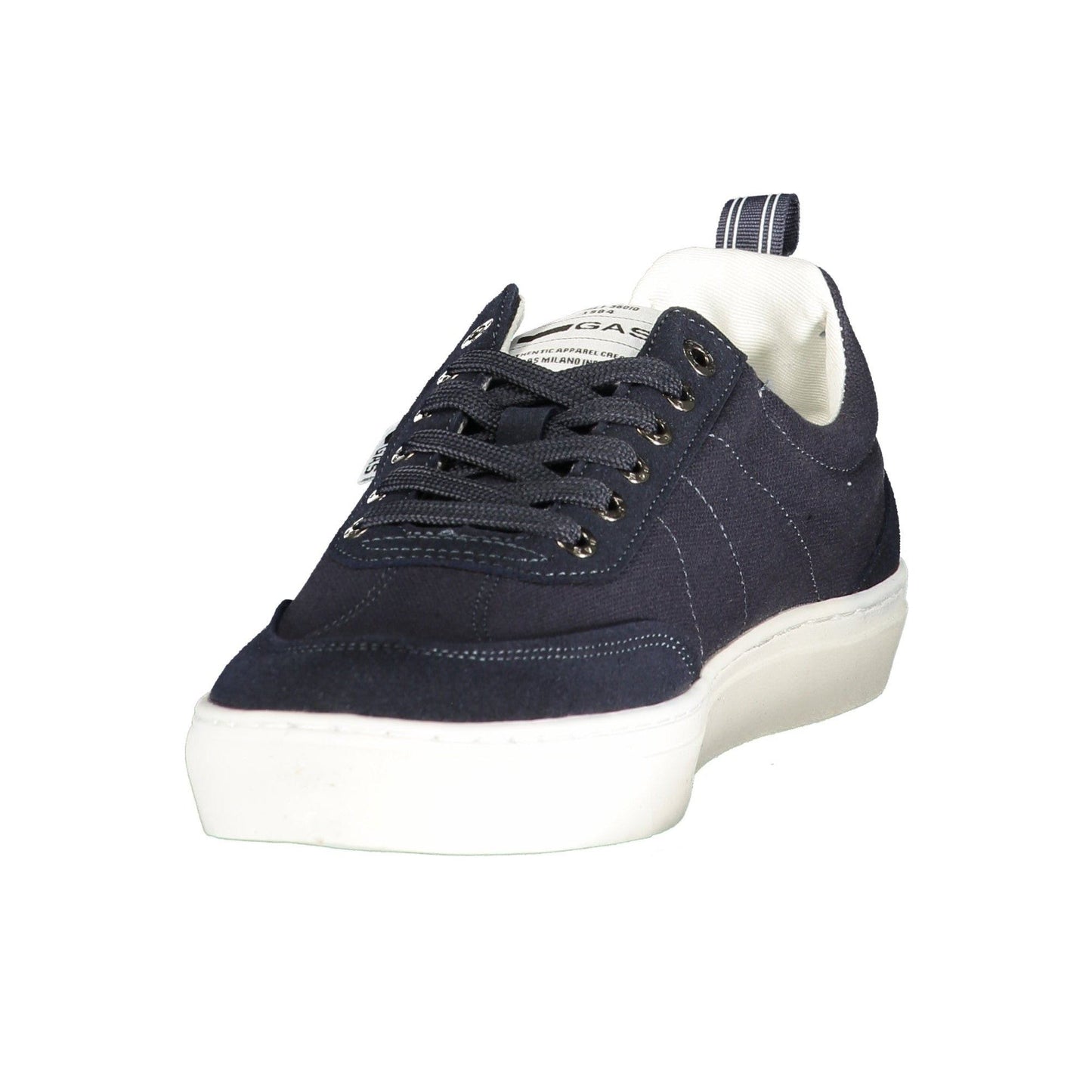 Gas Pantofi casual GAM614005 BLEUMARIN