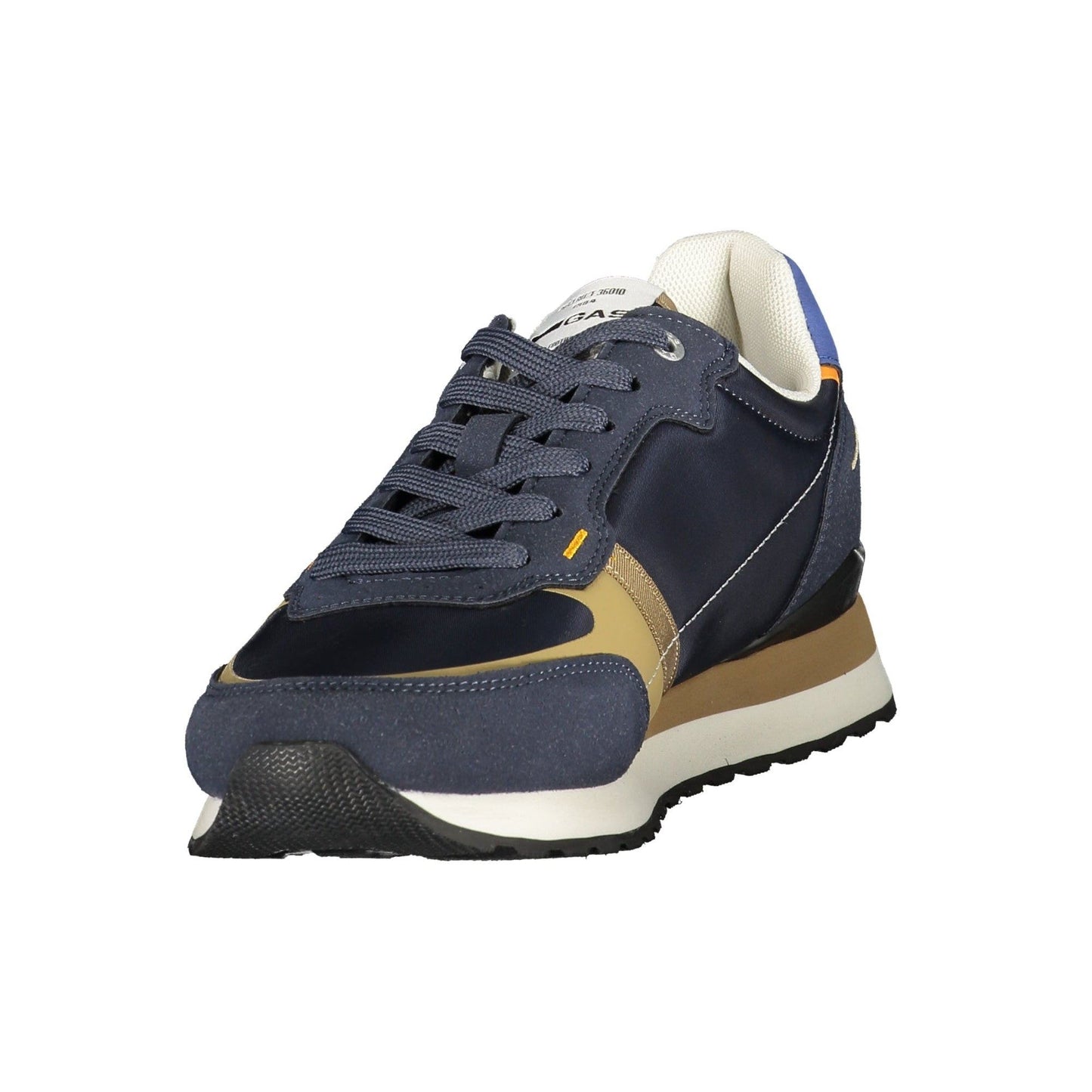 Gas Pantofi casual GAM613100 BLEUMARIN
