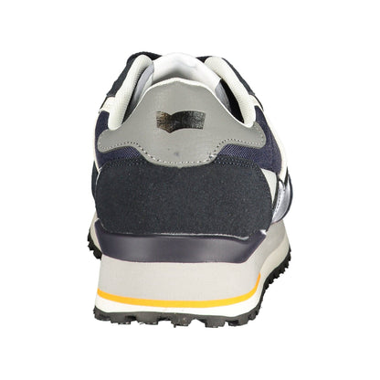 Gas Pantofi casual GAM613905 BLEUMARIN
