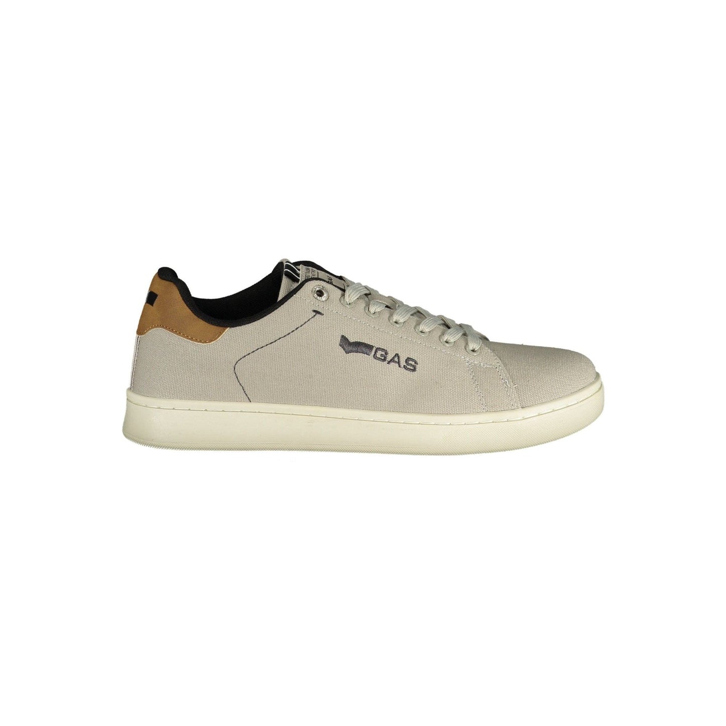 Gas Pantofi casual GAM614116 GRI