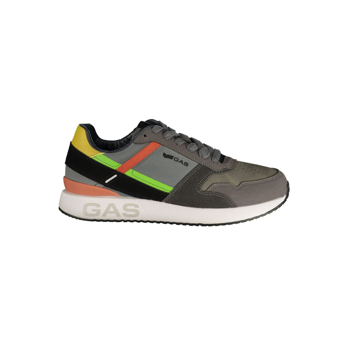 Gas Pantofi casual GAM623502 GRI