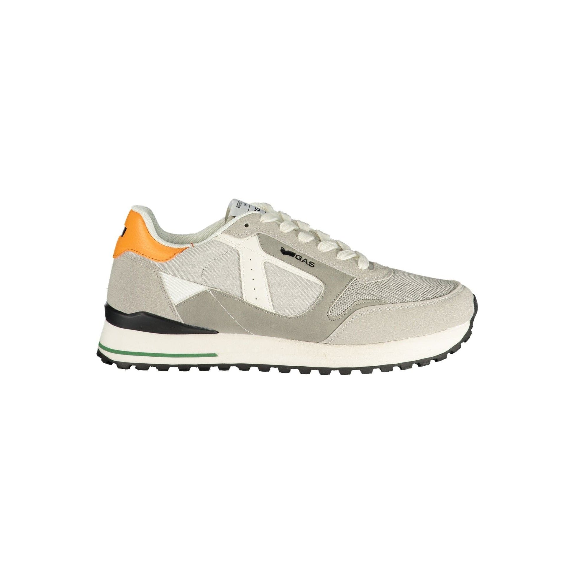 Gas Pantofi casual GAM613905 GRI