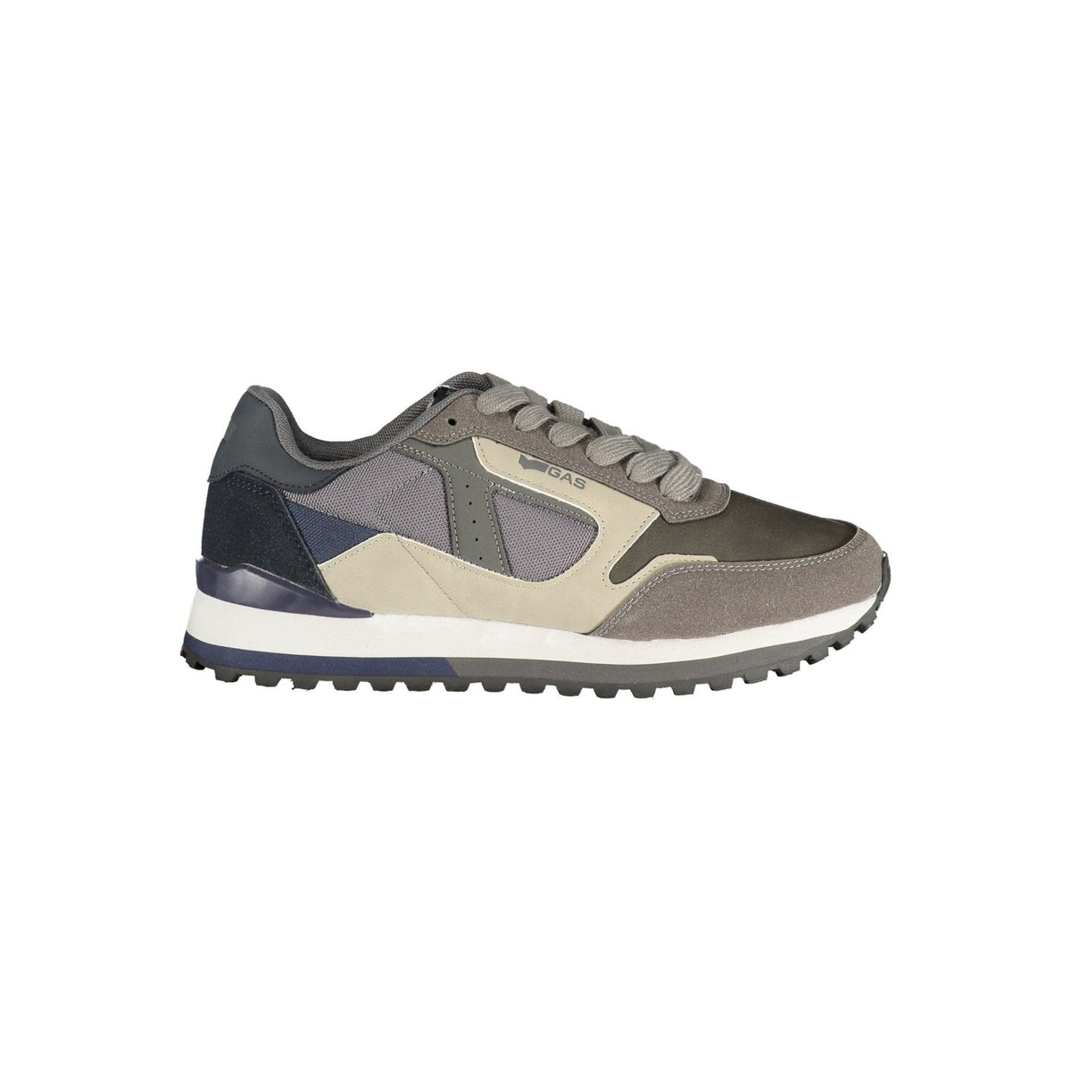 Gas Pantofi casual GAM623905 GRI
